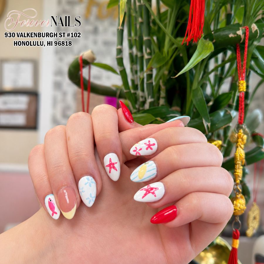 Nail July 6